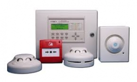 Training Set for Security Alarm and Monitoring System